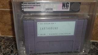 This Prototype Cartridge of <em>EarthBound</em> Can Be Yours for $15,000